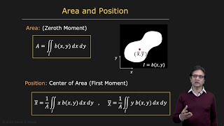 Geometric Properties | Binary Images