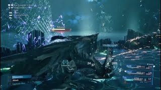 Final Fantasy VII Remake (PS4) - Pride and Joy Boss Battle!