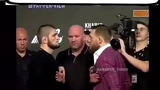 Khabib VS conor