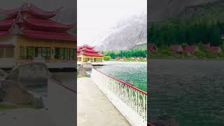 Shangrila resort skardu #pakistan #skardu #shots #viral