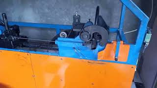 WIRE STIRRUP BENDING MACHINE ,help me SUBSCRIBE ya@cakrasudarsono