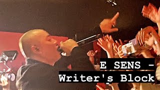 [LIVE] E SENS(이센스) - Writer's Block 220527 @메이커스마크독주라이브