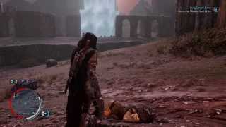 Shadow of Mordor: The Last Uruk