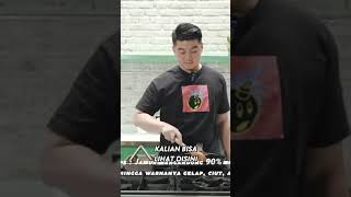 RESEP MASAK JAMUR ENAK ALA CHEF ARNOLD! #shorts