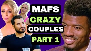 Married at First Sight: CRAZY COUPLES Part 1