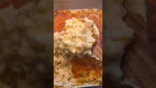 How To Make Creamy Macaroni and Cheese #recipe #cheese #shorts