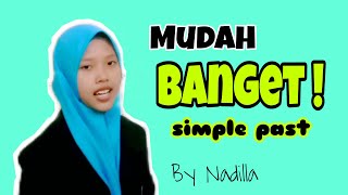 Pengertian Simple Past Tense By Nadilla - MAMAHIDA