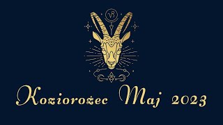 Koziorożec - horoskop na maj 2023 + przesłanie Anielskie