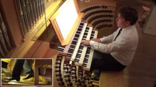 Johann Sebastian Bach: Sonate VI - Vivace