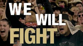 Learn the CU Fight Song