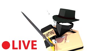 Roblox Live Streaming I am Back!