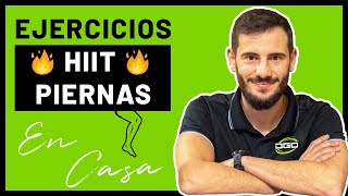 Entrenamiento HIIT 🔥 con Patadas 🦵 de Artes Marciales 🥋