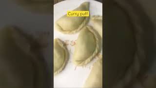 Curry puff