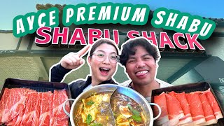 THE BEST TOMYUM BROTH IN THIS ALL YOU CAN EAT SHABU SHABU in South San Francisco | Shabu Shack