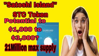 Satoshi Island token | STC token Price prediction | Satoshi Island Review