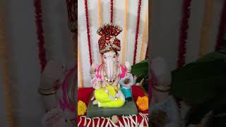 #ganpati #bappa #morya