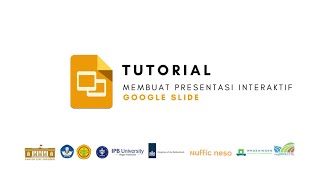 Google Slide - Tutorial Membuat Presentasi Interaktif