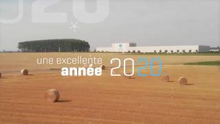 Voeux 2020 Florimond Desprez