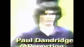 Richard Ramirez in Court (rare footage)