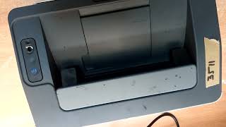 HP laserjet printer 107w formatter service