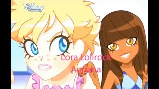 Collaba ни с BSFF Ники ( LoLiRoCk ViDeOs AuRiAnA )