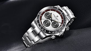 Pagani Design™ PD 1676 Daytona Paul Newman