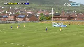 Antrim v Clare 2021 Allianz Hurling League Round 1