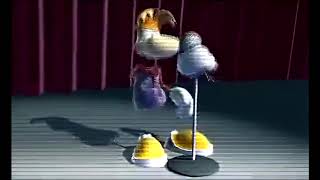 Rayman sings Teriyaki Blues