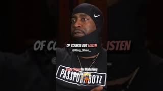 Tony Yayo On Watching What He Says #tonyyayo #50cent #rap #oldschoolhiphop