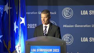 LOA2023 Day 3 closing remarks