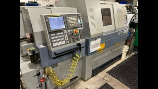 Star SV32 CNC Swiss Lathe - MC# 605193