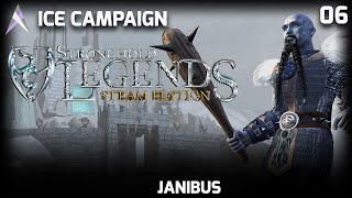 Stronghold Legends Ice Campaign 06 - Janibas