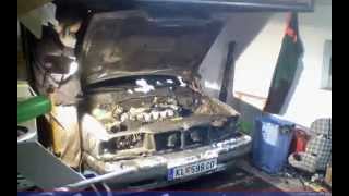 disassembling 850 volvo tdi phase 1