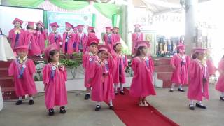 Beautiful Day Graduation song for kids!!