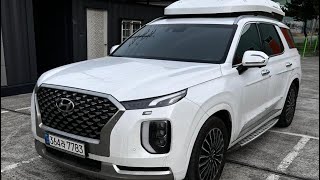 HYUNDAI PALISADE 2021/22, 2.2 4 WD , CALLIGRAPHY