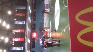 Event Basket Ball Hall A GMSB 2013 im lovin it..