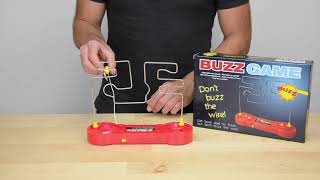 29521 - Dont Buzz The Wire Game