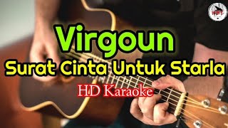 Virgoun - Surat Cinta Untuk Starla (Karaoke band Indonesia)@HMC82