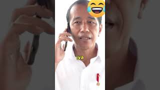 Tanya Film Sama Pak Jokowi