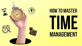 Time is Money: Maximizing Productivity Through Time Management