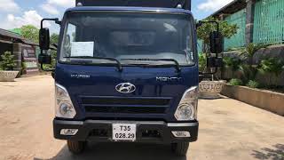 Hyundai Mighty EX8 GTL tải 7.1 tấn thùng siêu dài 5.8 mét | Hotline : 0909057770 Mr. Vũ