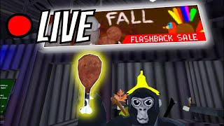 gorilla tag with viewers minigames new flashback update live (not full)