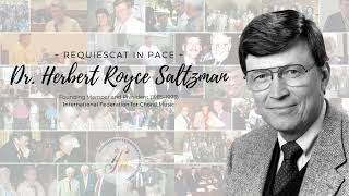 OBITUARY | Royce Saltzman