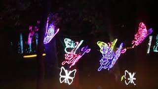 mobiCITY LifeStyle Garden of Lights Królewna Śnieżka Ogród Świateł (8) #lifestyle #news #szczecin