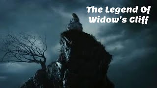 The Legend Of Widow's Cliff / She Wrote