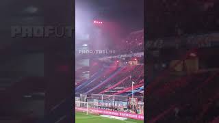 Hinchada de San Lorenzo #sanlorenzo