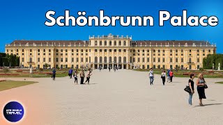 Part 1: Schönbrunn Palace Walking Tour | Vienna | Austria