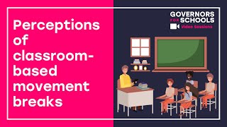 Perceptions of classroom-based movement breaks