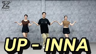 UP - INNA | TRAN LONG | DANCEFIT | DANCEWORKOUT