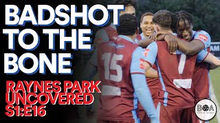 Badshot To The Bone | Raynes Park Uncovered S1:E16